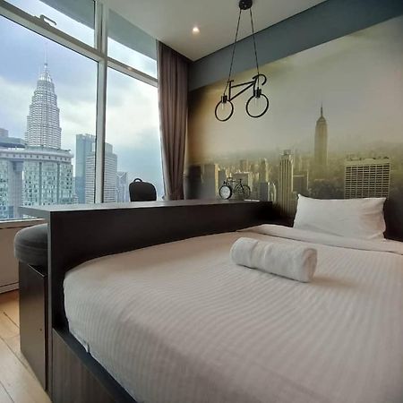 Soho Suites Klcc Kuala Lumpur Eksteriør bilde