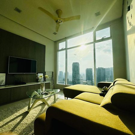 Soho Suites Klcc Kuala Lumpur Eksteriør bilde