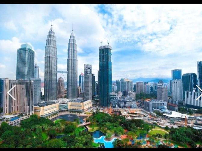 Soho Suites Klcc Kuala Lumpur Eksteriør bilde