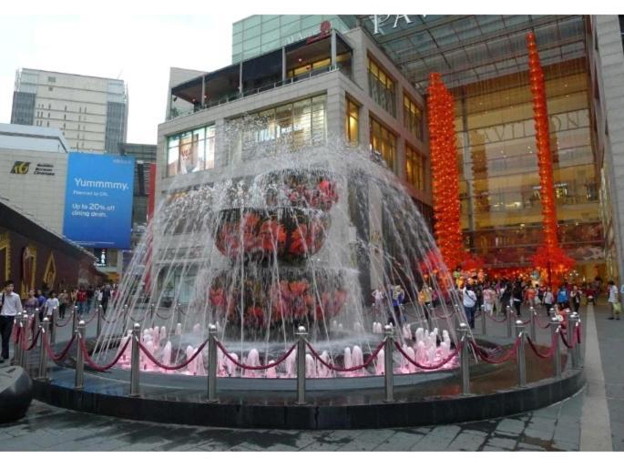 Soho Suites Klcc Kuala Lumpur Eksteriør bilde
