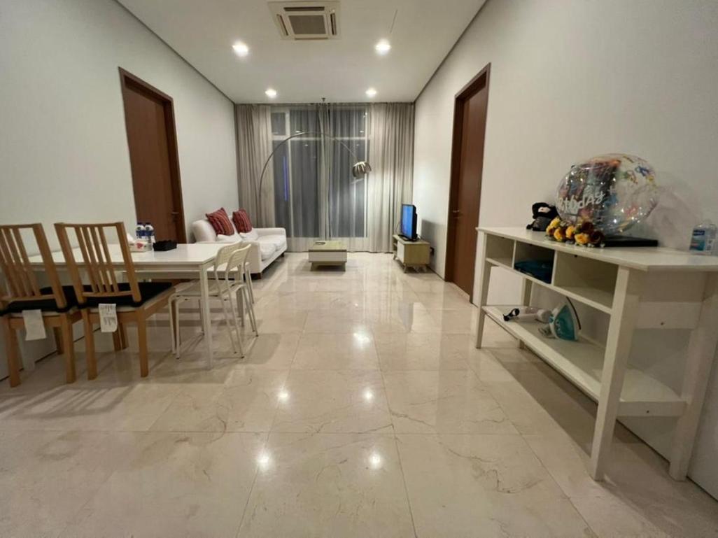 Soho Suites Klcc Kuala Lumpur Eksteriør bilde