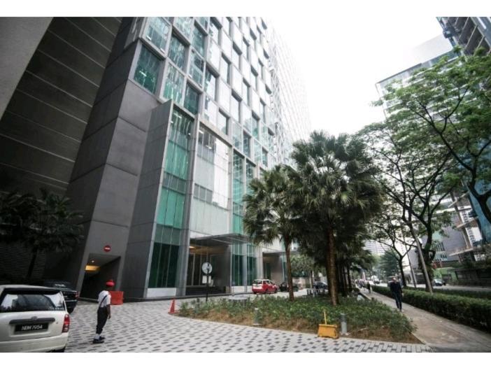 Soho Suites Klcc Kuala Lumpur Eksteriør bilde