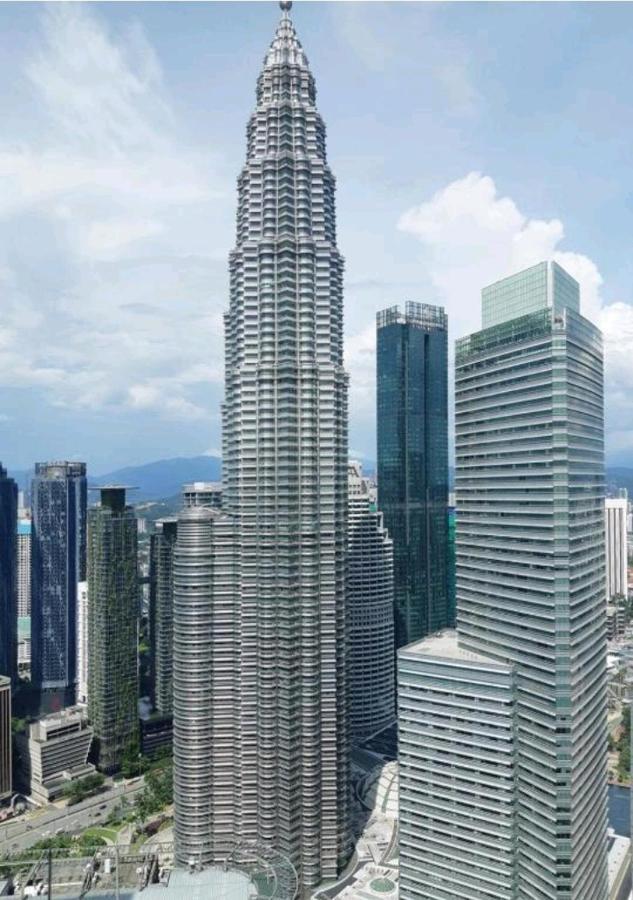 Soho Suites Klcc Kuala Lumpur Eksteriør bilde