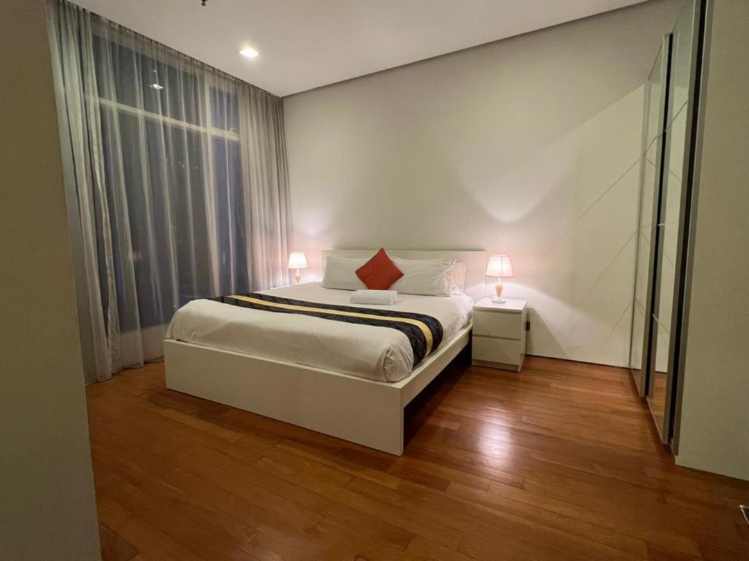 Soho Suites Klcc Kuala Lumpur Eksteriør bilde
