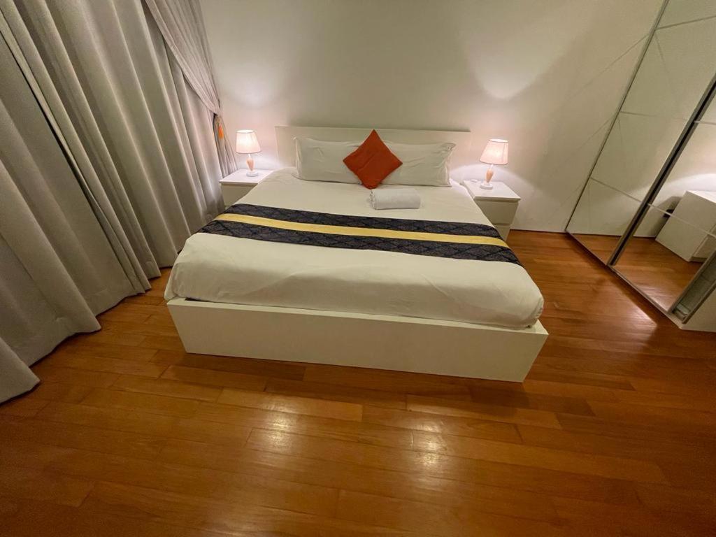 Soho Suites Klcc Kuala Lumpur Eksteriør bilde