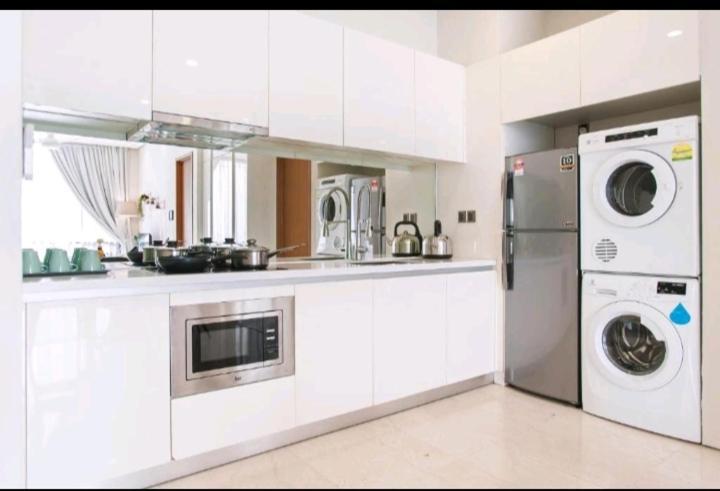 Soho Suites Klcc Kuala Lumpur Eksteriør bilde