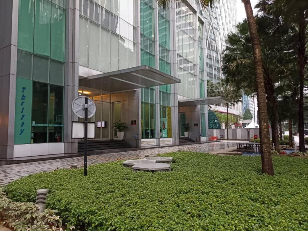 Soho Suites Klcc Kuala Lumpur Eksteriør bilde