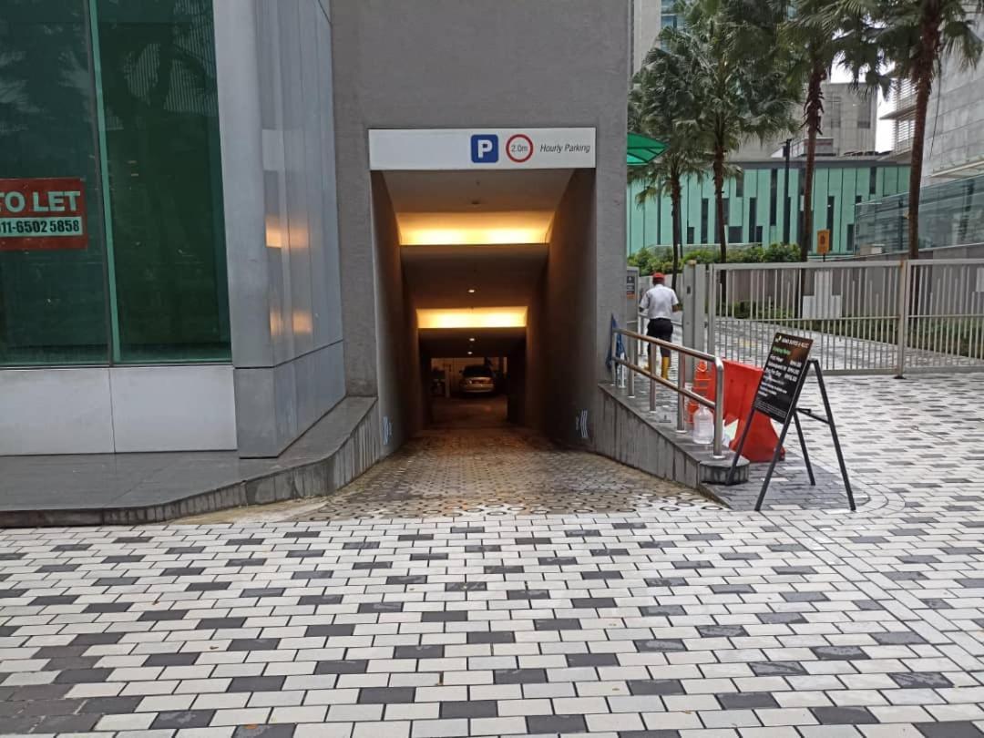 Soho Suites Klcc Kuala Lumpur Eksteriør bilde