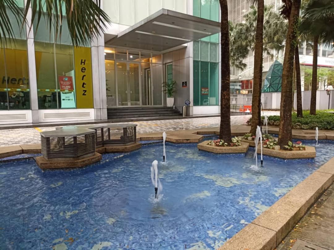 Soho Suites Klcc Kuala Lumpur Eksteriør bilde