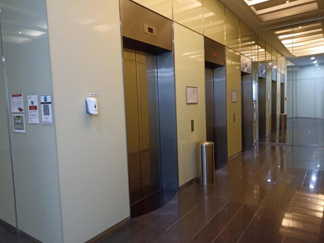 Soho Suites Klcc Kuala Lumpur Eksteriør bilde