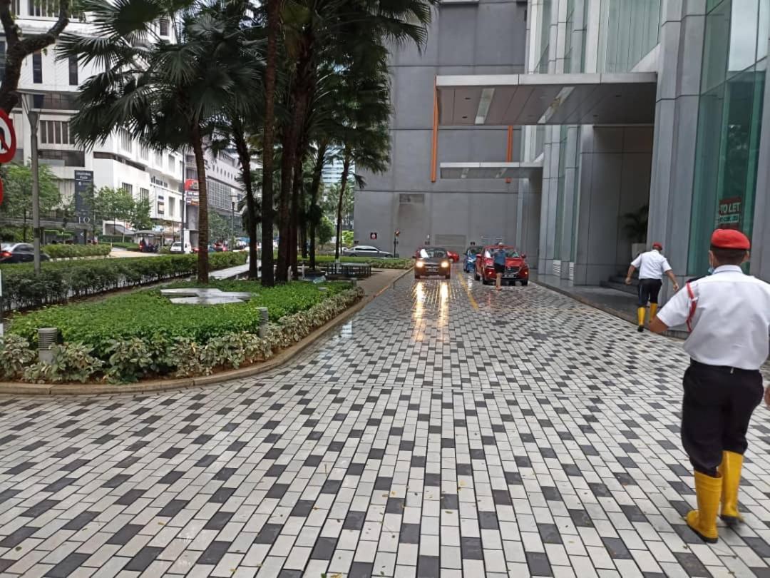 Soho Suites Klcc Kuala Lumpur Eksteriør bilde
