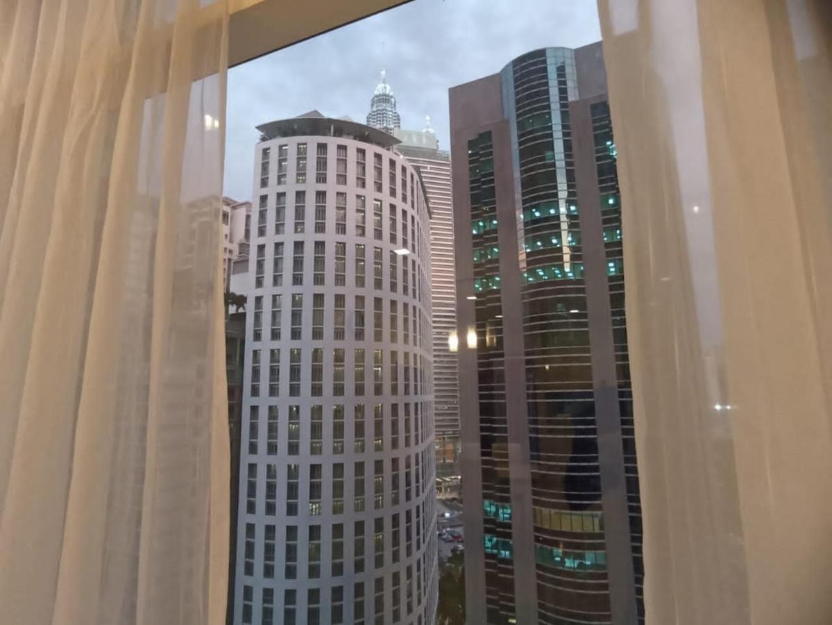 Soho Suites Klcc Kuala Lumpur Eksteriør bilde
