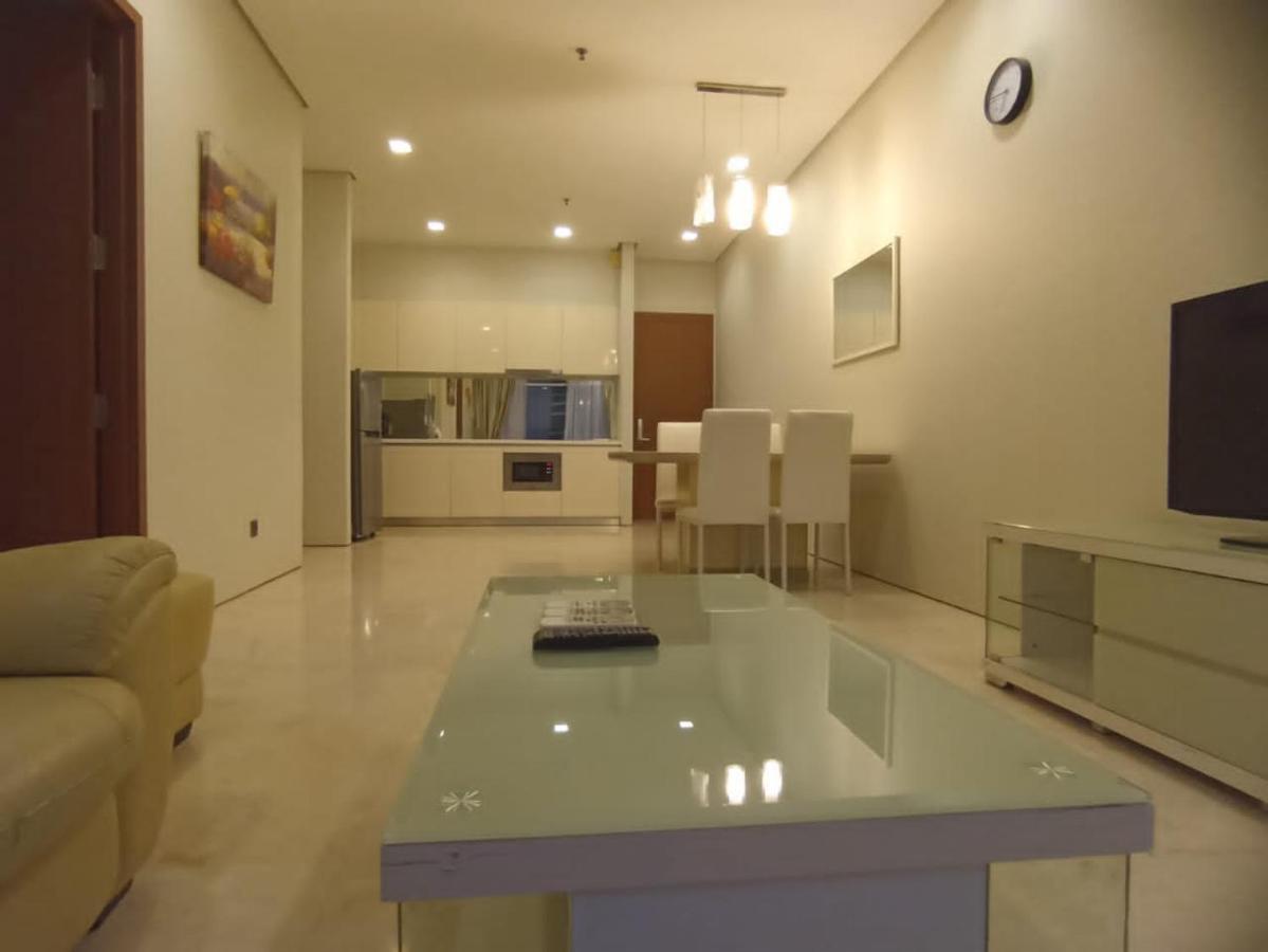 Soho Suites Klcc Kuala Lumpur Eksteriør bilde