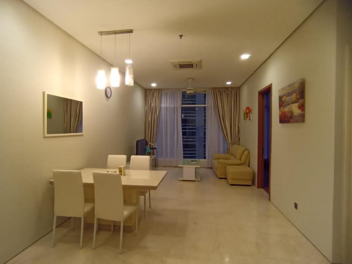 Soho Suites Klcc Kuala Lumpur Eksteriør bilde