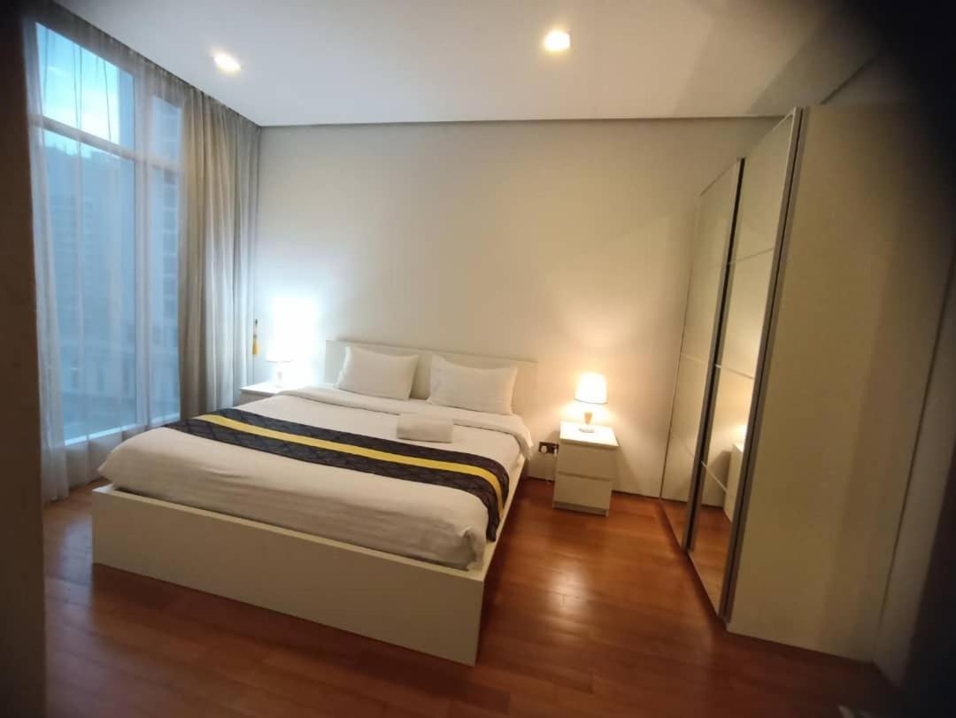 Soho Suites Klcc Kuala Lumpur Eksteriør bilde