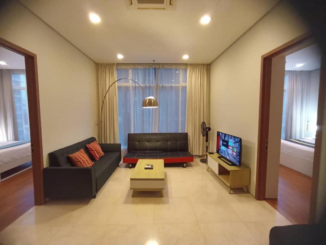Soho Suites Klcc Kuala Lumpur Eksteriør bilde
