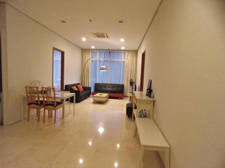 Soho Suites Klcc Kuala Lumpur Eksteriør bilde