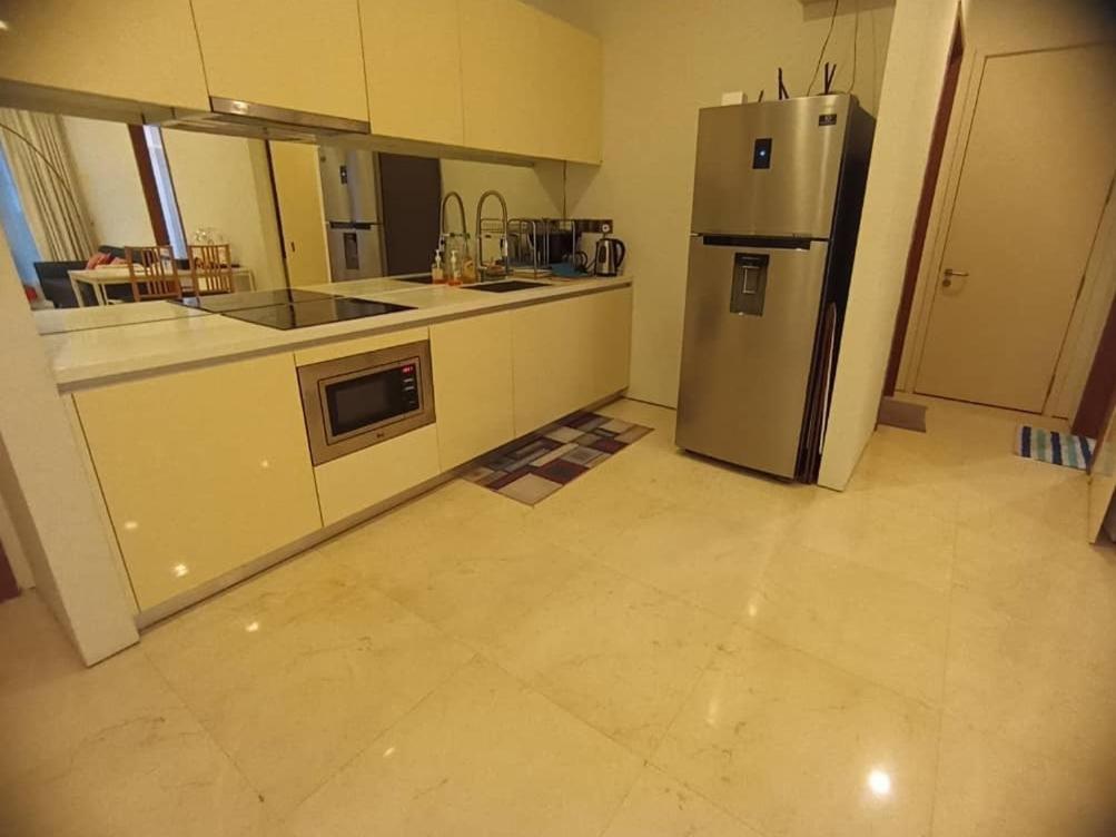 Soho Suites Klcc Kuala Lumpur Eksteriør bilde
