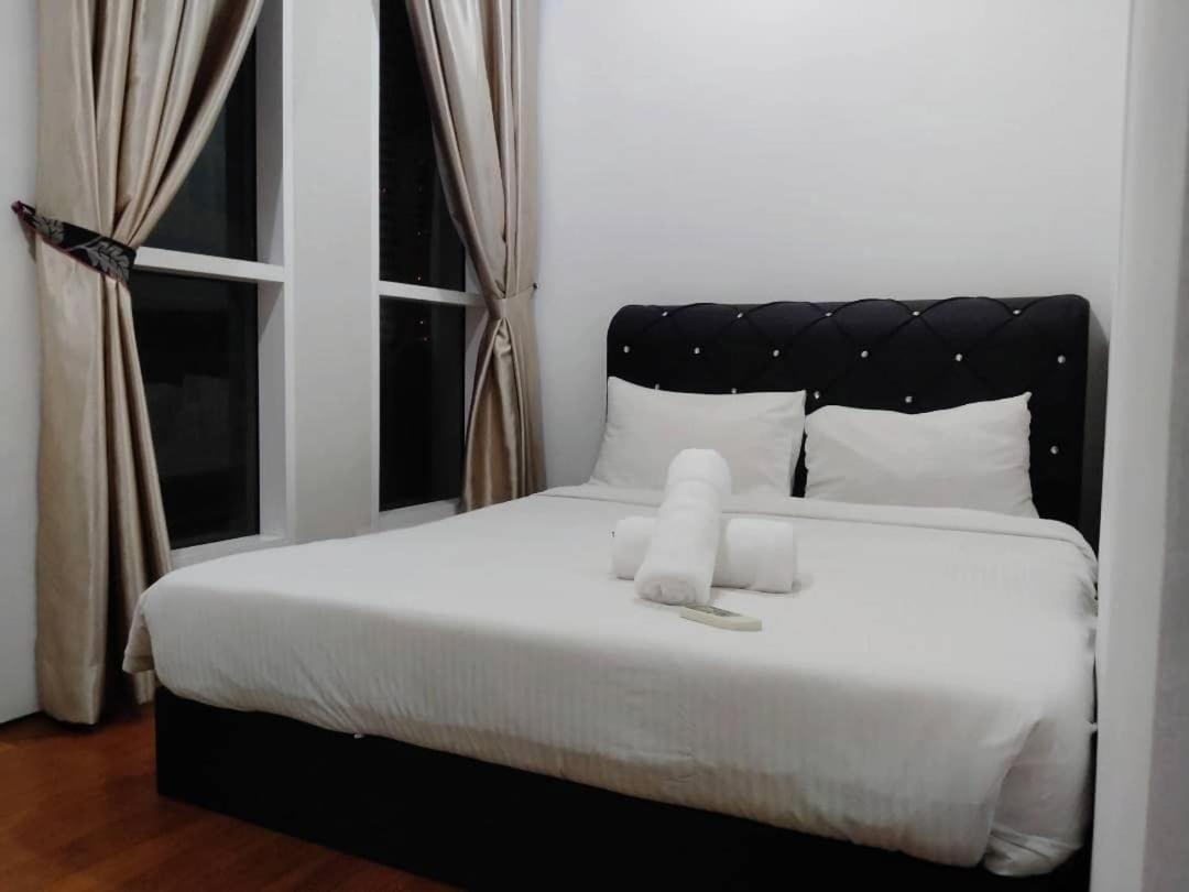 Soho Suites Klcc Kuala Lumpur Eksteriør bilde
