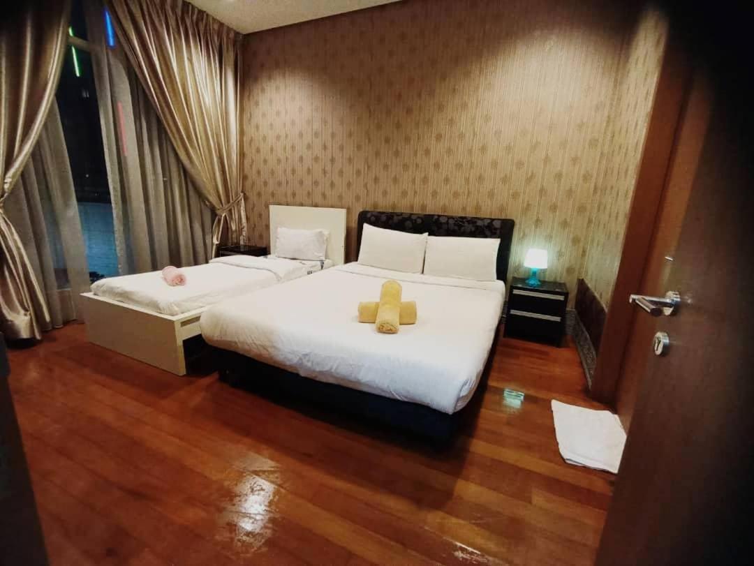 Soho Suites Klcc Kuala Lumpur Eksteriør bilde