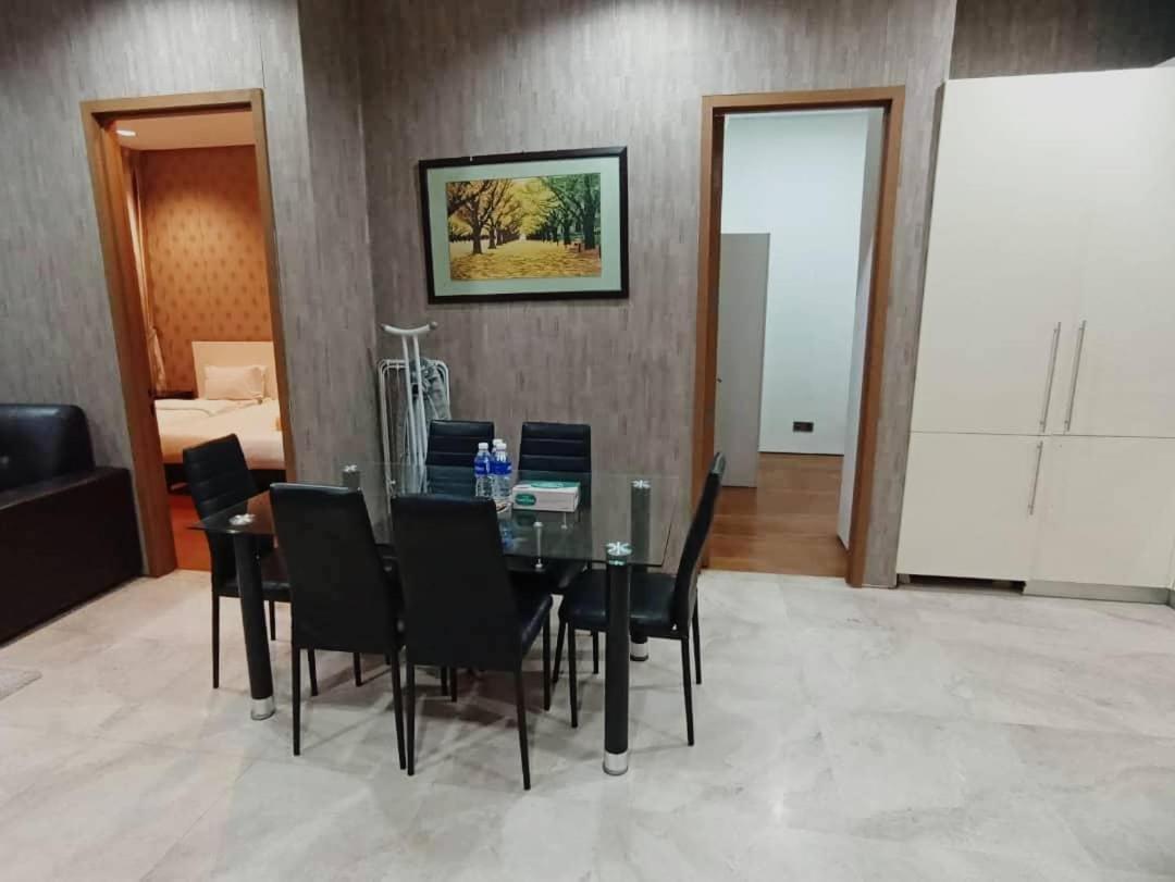 Soho Suites Klcc Kuala Lumpur Eksteriør bilde