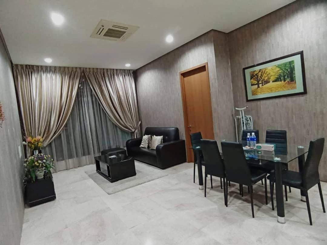Soho Suites Klcc Kuala Lumpur Eksteriør bilde