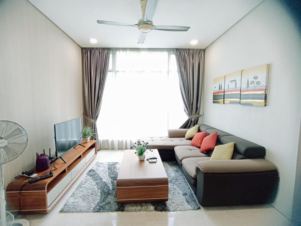 Soho Suites Klcc Kuala Lumpur Eksteriør bilde