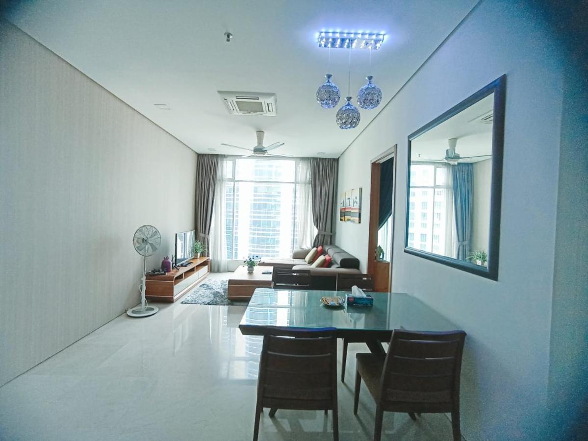 Soho Suites Klcc Kuala Lumpur Eksteriør bilde