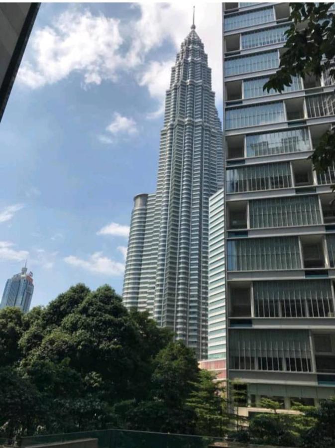 Soho Suites Klcc Kuala Lumpur Eksteriør bilde