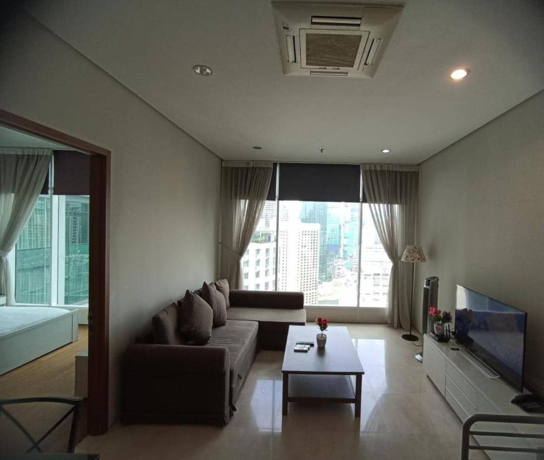 Soho Suites Klcc Kuala Lumpur Eksteriør bilde