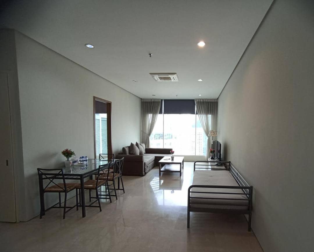 Soho Suites Klcc Kuala Lumpur Eksteriør bilde