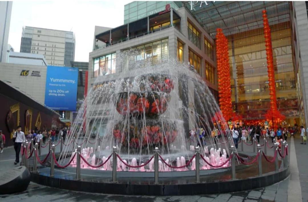 Soho Suites Klcc Kuala Lumpur Eksteriør bilde
