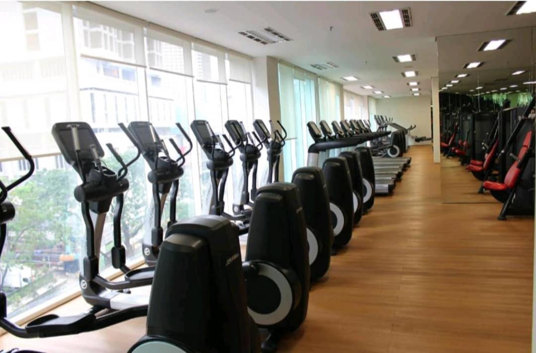 Soho Suites Klcc Kuala Lumpur Eksteriør bilde