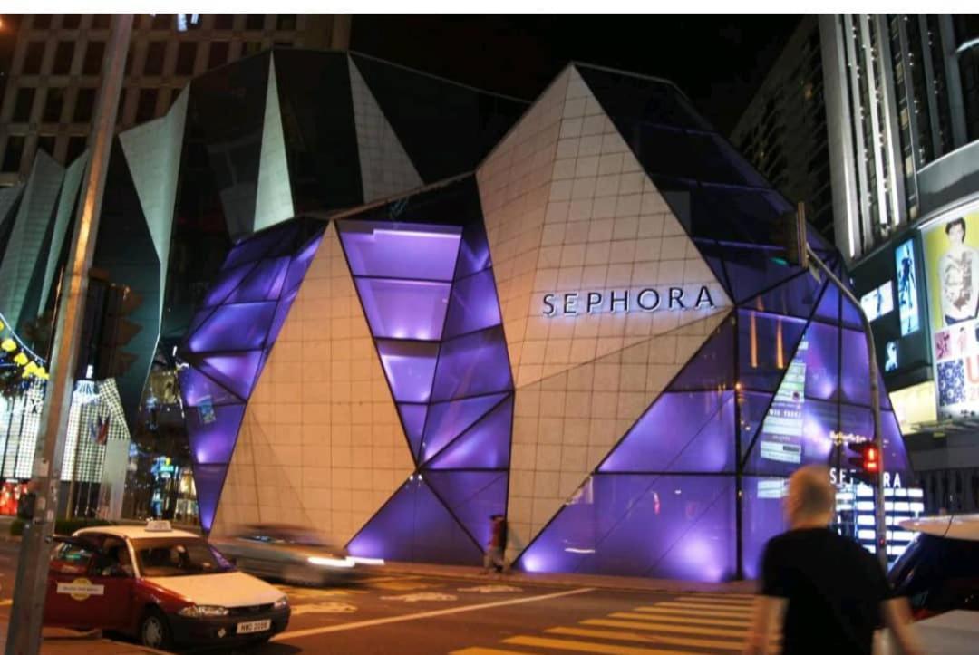 Soho Suites Klcc Kuala Lumpur Eksteriør bilde
