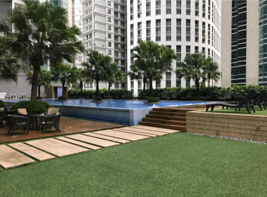 Soho Suites Klcc Kuala Lumpur Eksteriør bilde