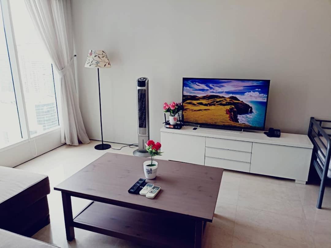 Soho Suites Klcc Kuala Lumpur Eksteriør bilde