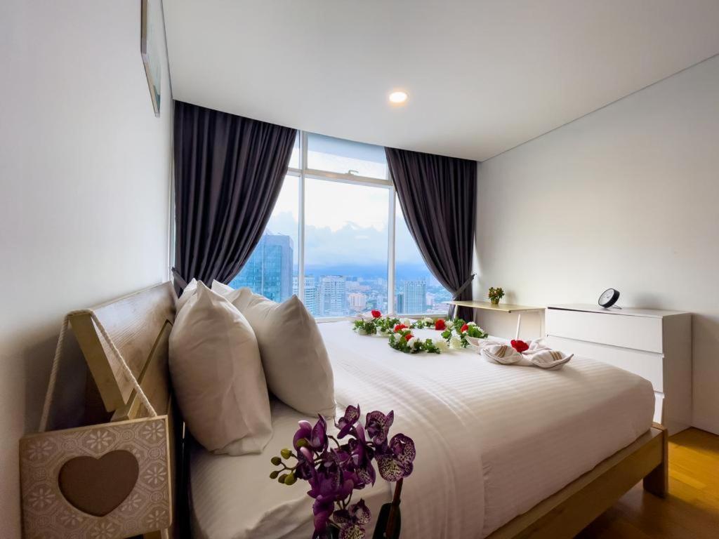 Soho Suites Klcc Kuala Lumpur Eksteriør bilde