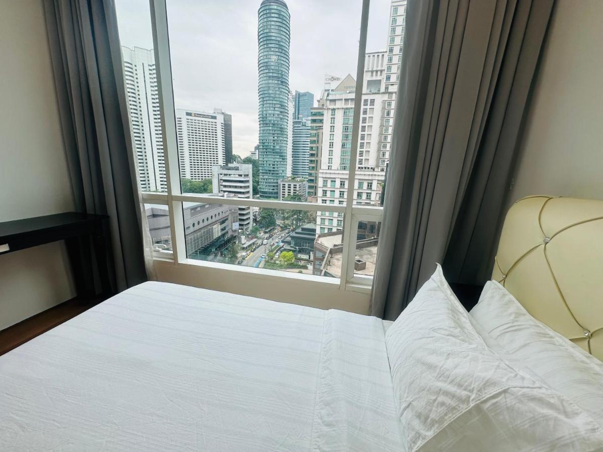Soho Suites Klcc Kuala Lumpur Eksteriør bilde
