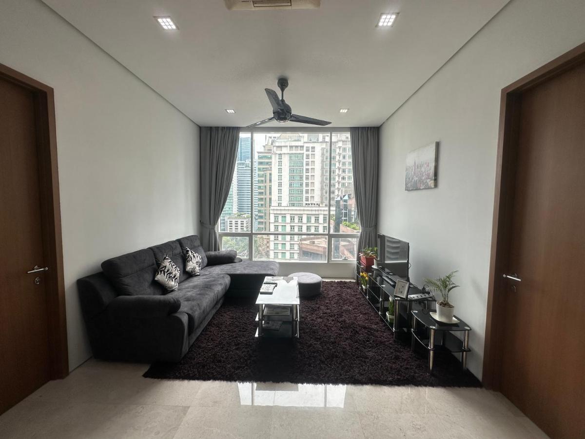 Soho Suites Klcc Kuala Lumpur Eksteriør bilde
