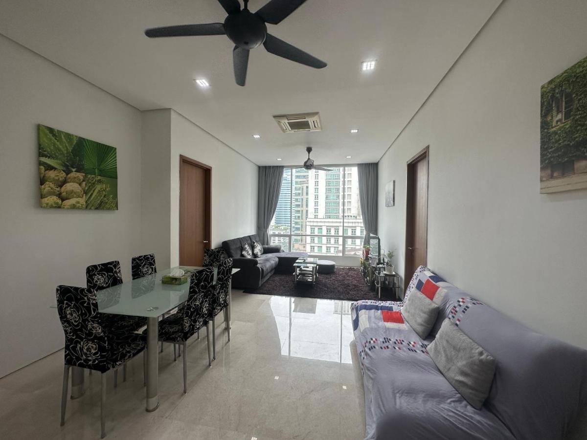 Soho Suites Klcc Kuala Lumpur Eksteriør bilde