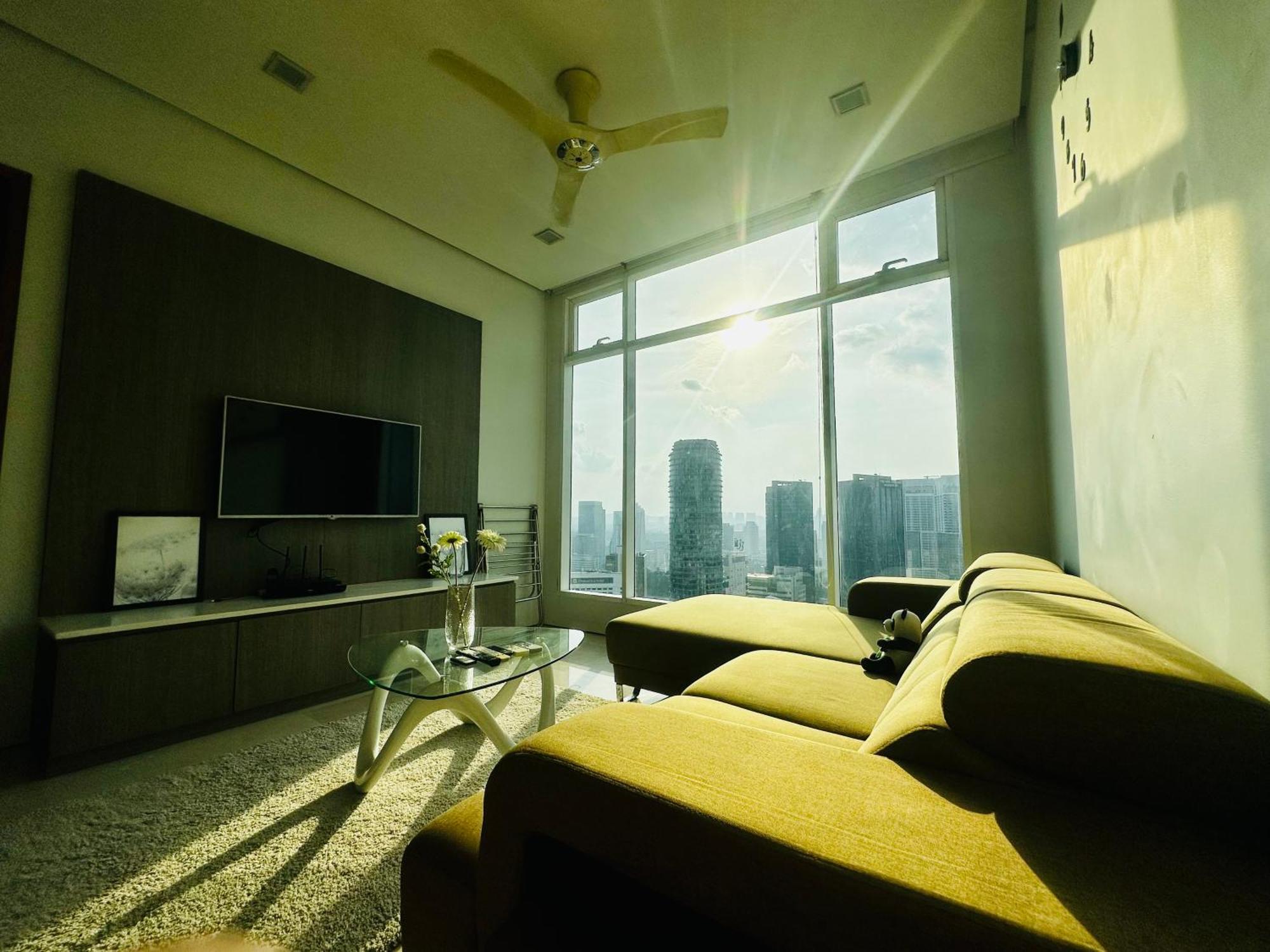 Soho Suites Klcc Kuala Lumpur Eksteriør bilde