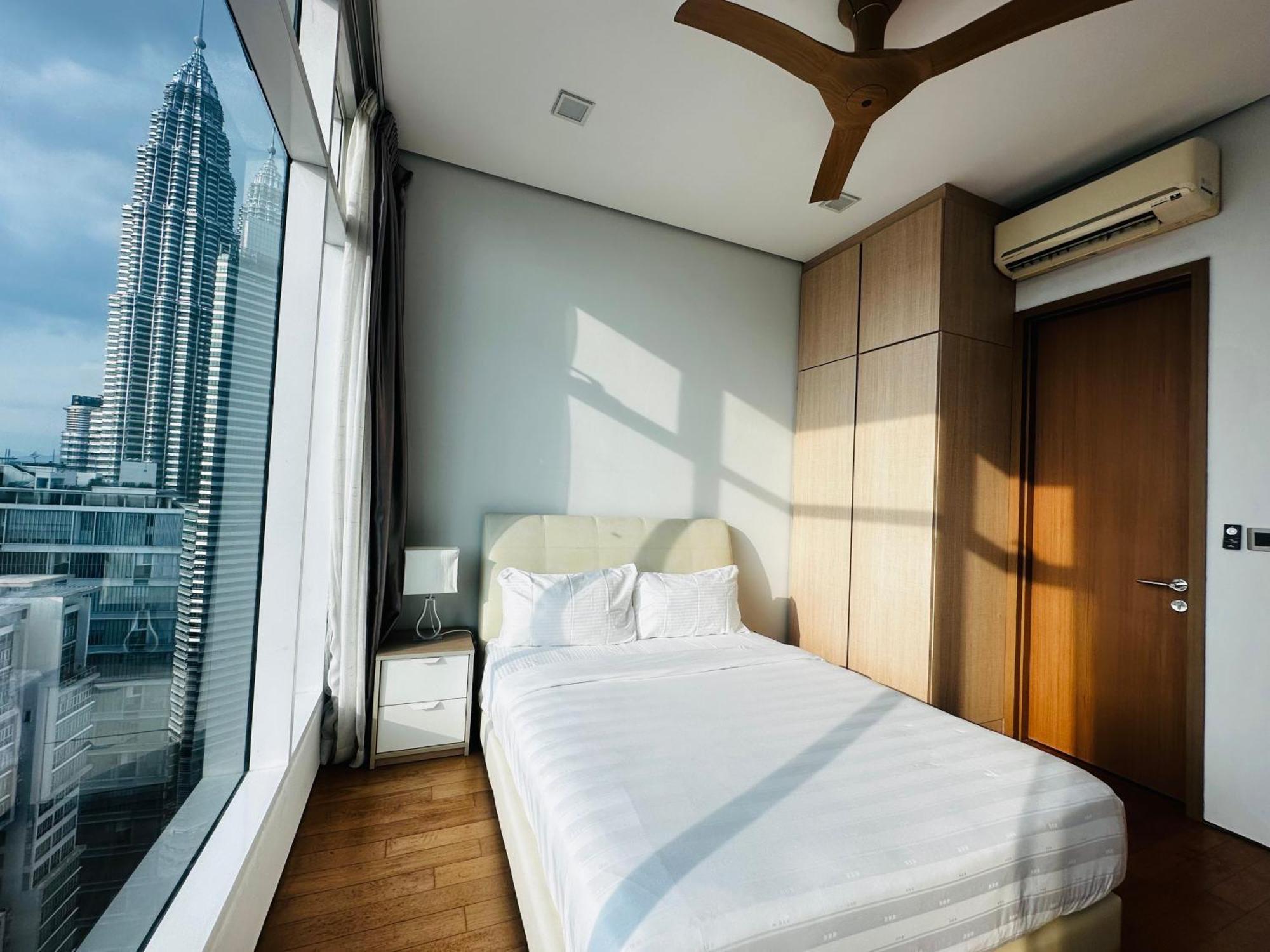 Soho Suites Klcc Kuala Lumpur Eksteriør bilde