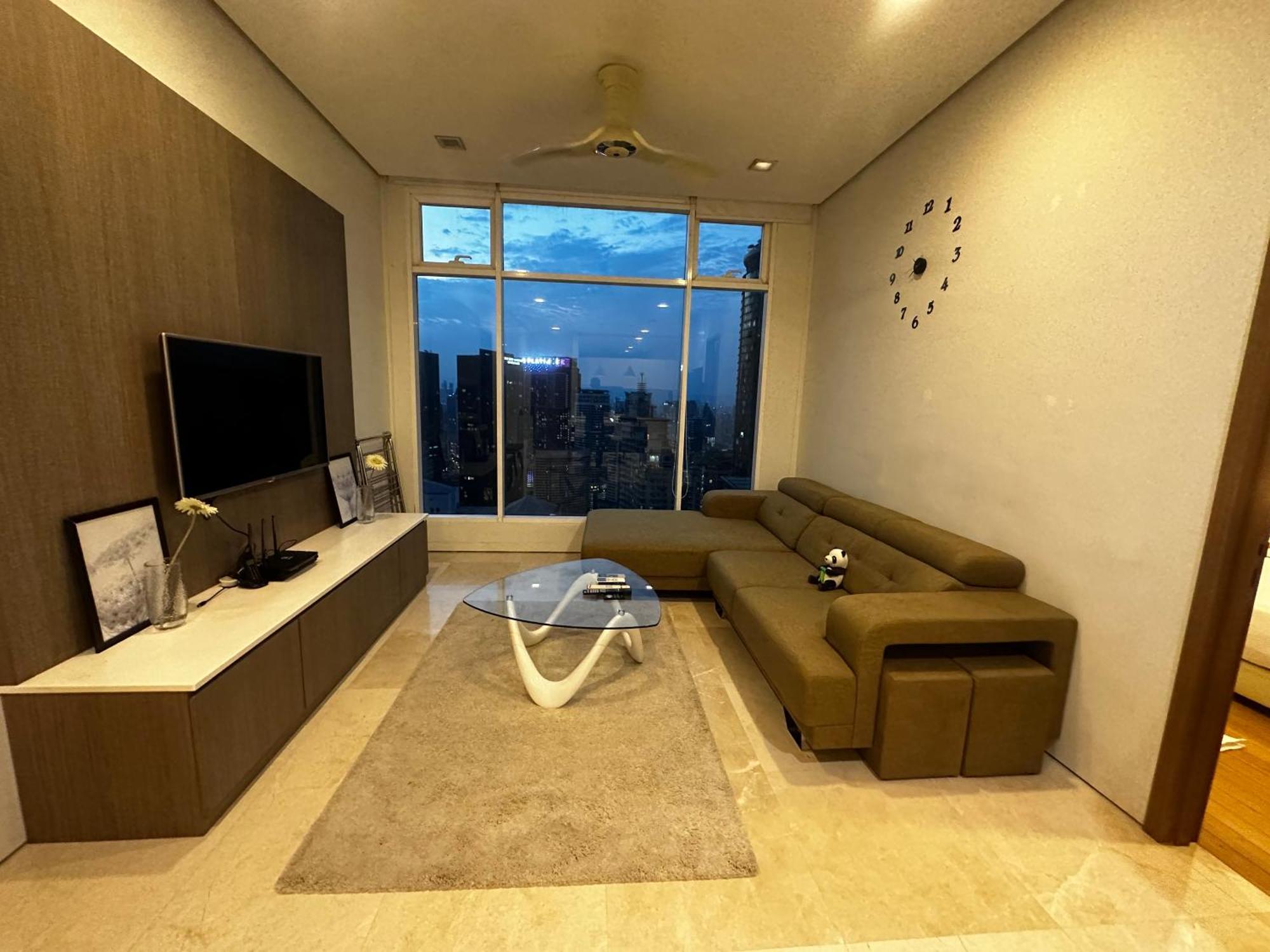 Soho Suites Klcc Kuala Lumpur Eksteriør bilde