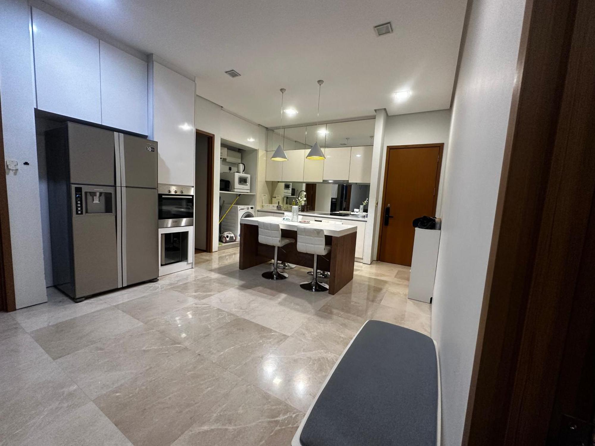 Soho Suites Klcc Kuala Lumpur Eksteriør bilde