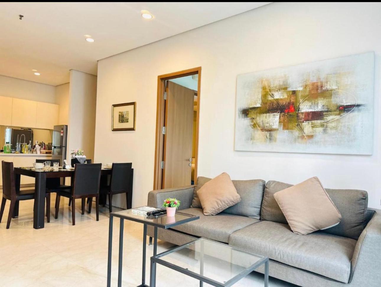 Soho Suites Klcc Kuala Lumpur Eksteriør bilde