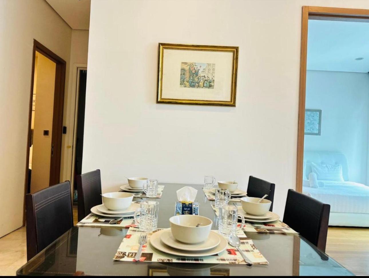 Soho Suites Klcc Kuala Lumpur Eksteriør bilde