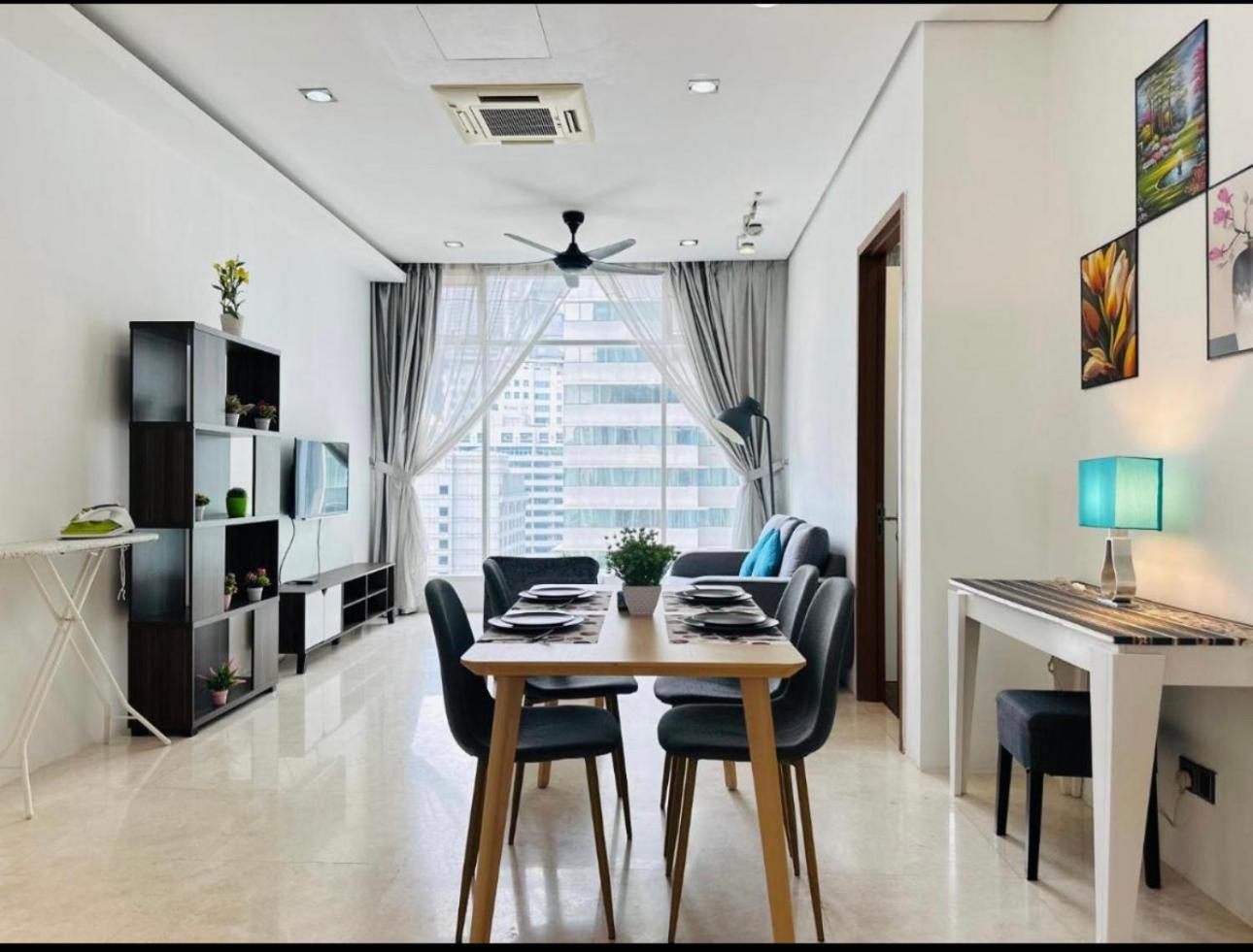 Soho Suites Klcc Kuala Lumpur Eksteriør bilde
