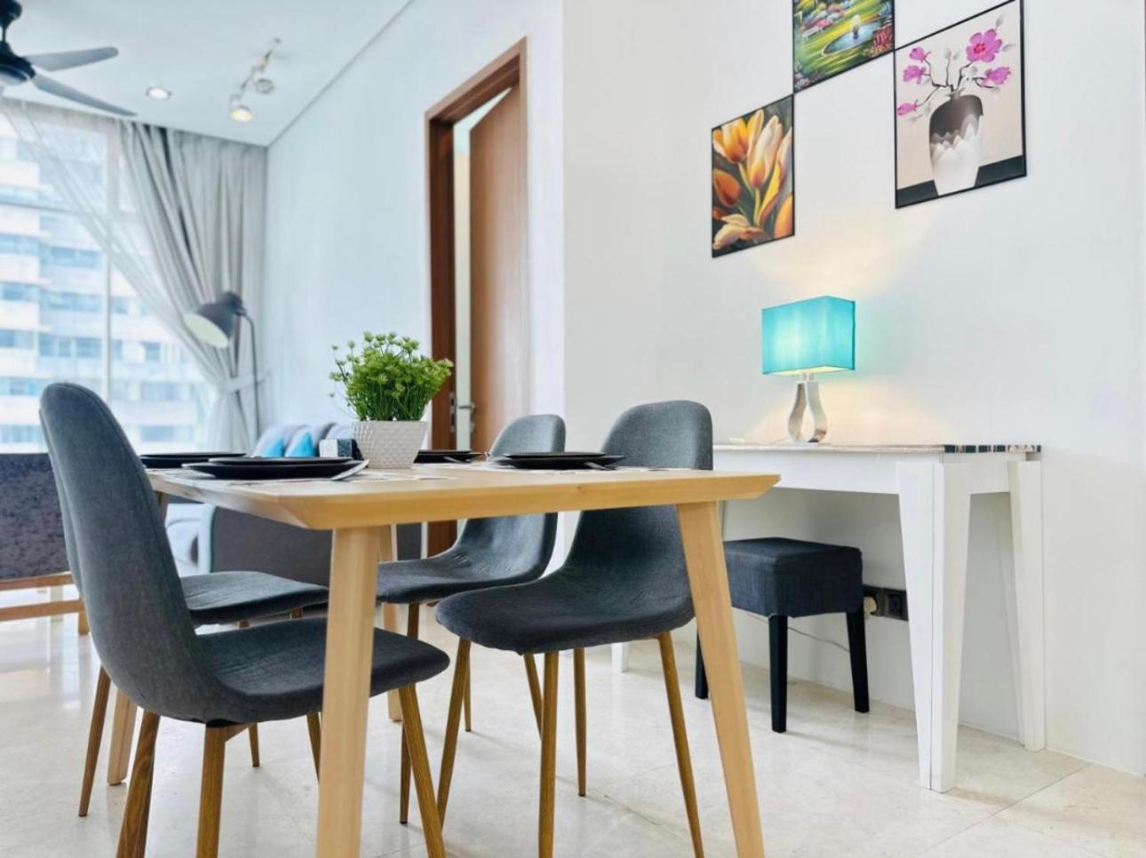 Soho Suites Klcc Kuala Lumpur Eksteriør bilde