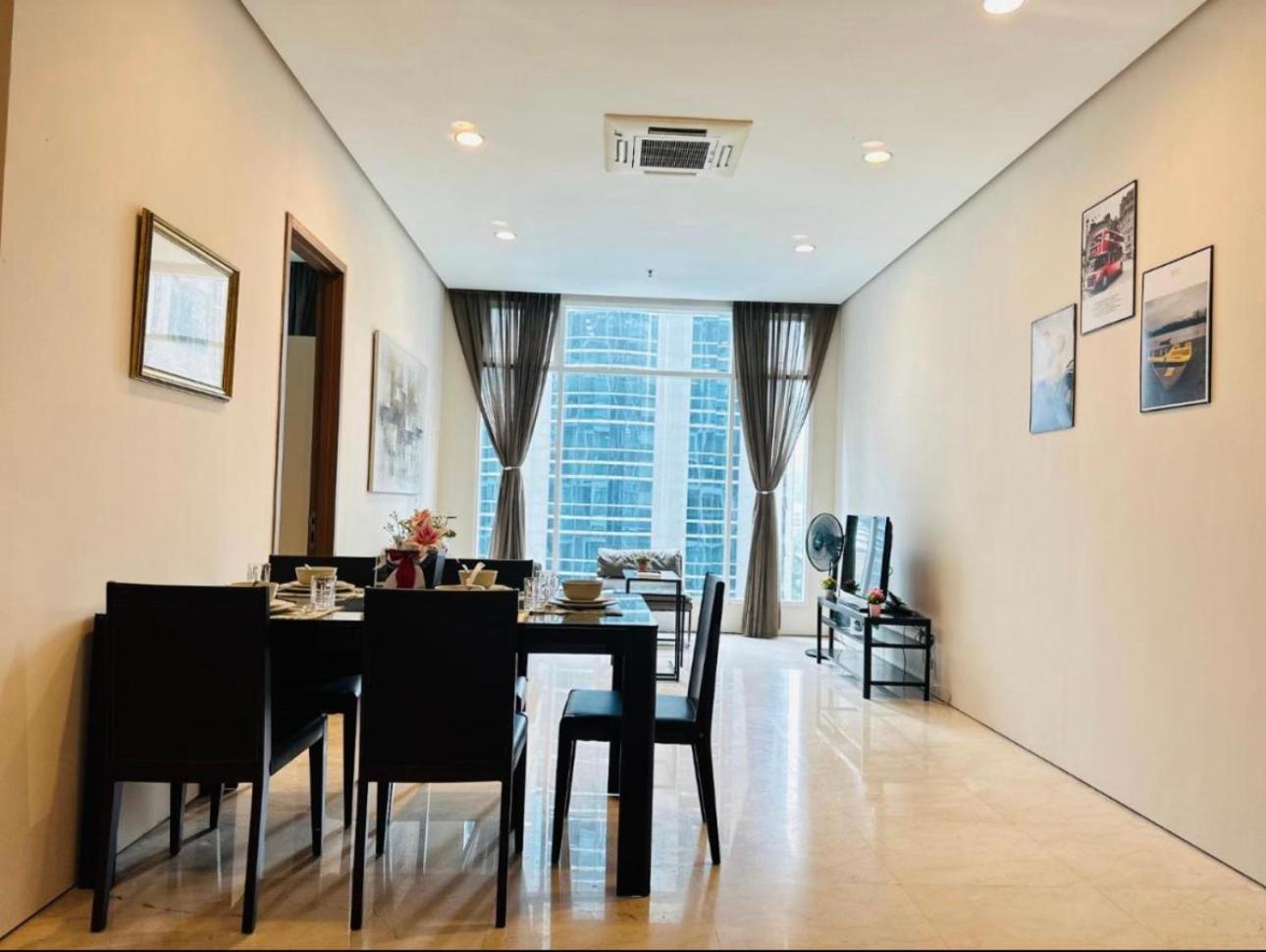 Soho Suites Klcc Kuala Lumpur Eksteriør bilde